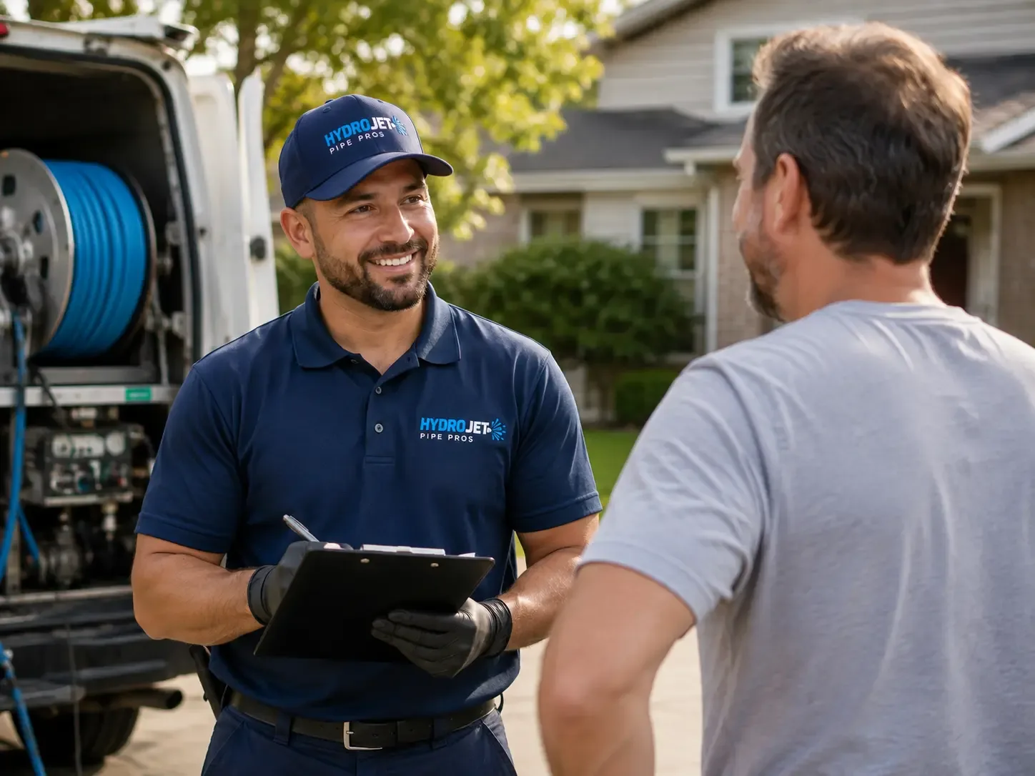 Hydro Jet Pipe Descaling Rochester, MA FAQs